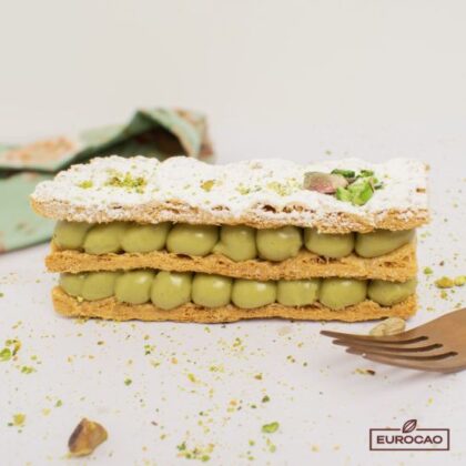 CREMA VELA PISTACHIO NORTE (CUBO 6Kg) - Imagen 2