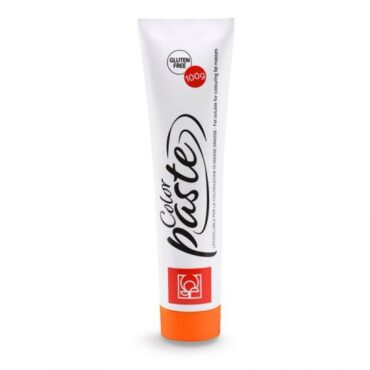 COLORANTE EN PASTA LIPOSOLUBLE NARANJA (BOTE 100g)