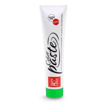 COLORANTE EN PASTA LIPOSOLUBLE VERDE (BOTE 100g)