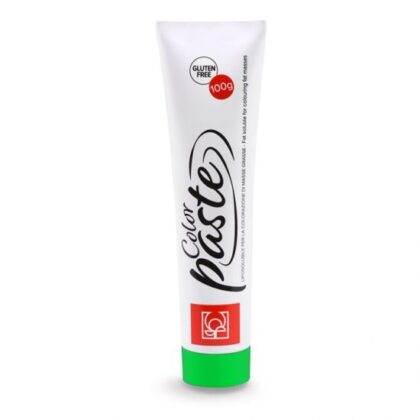 COLORANTE EN PASTA LIPOSOLUBLE VERDE (BOTE 100g)