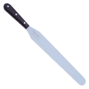 ESPÁTULA INOX. LISA 26cm  (Ud)