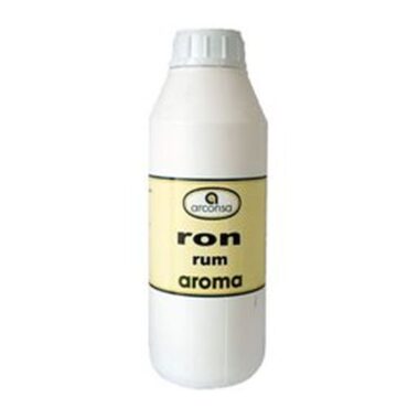 AROMA DE RON ARCONSA (BOTE 1Kg)