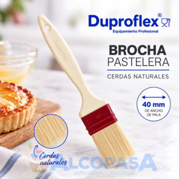 PINCEL PLÁSTICO CUERDA CERDA 4 CMS (Ud)