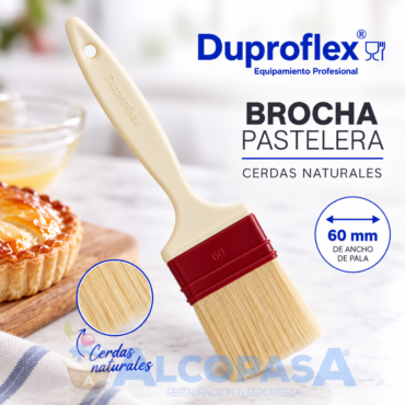 PINCEL PLÁSTICO CUERDA CERDA 6 CMS (Ud)