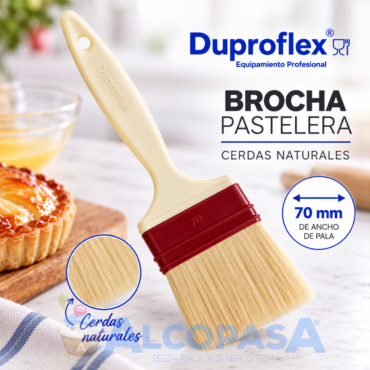 PINCEL PLÁSTICO CUERDA CERDA 7 CMS (Ud)
