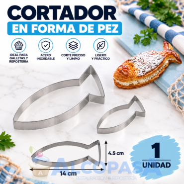 CORTADOR DE PESCADO ACERO 14x3,2x4,5cm (Ud)