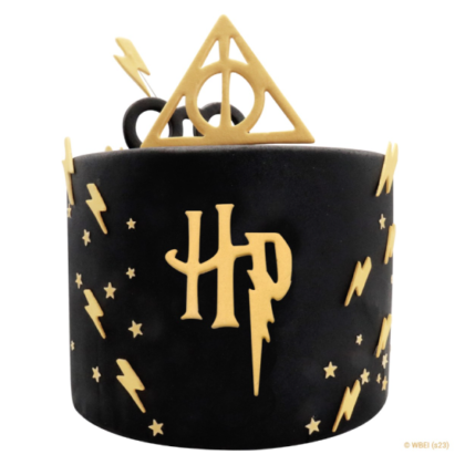 CORTADORES HARRY POTTER "GAFAS + CICATRIZ(PAQ2Uds) - Imagen 3