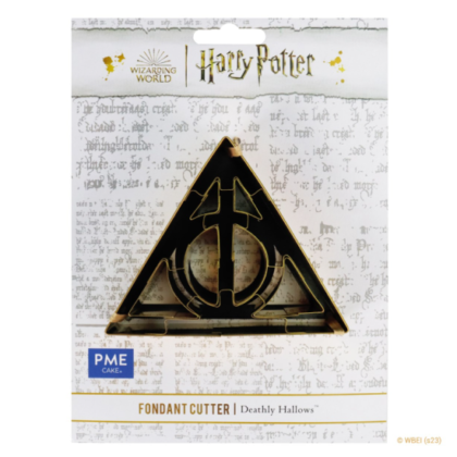 CORTADOR HARRY POTTER "RELIQUIAS DE LA MUERTE"(Ud)