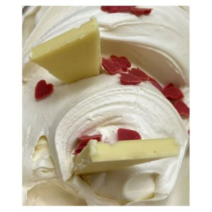 PASTA CREMA CHOCO. BLANCO BRAUN (CUBO 3Kg)