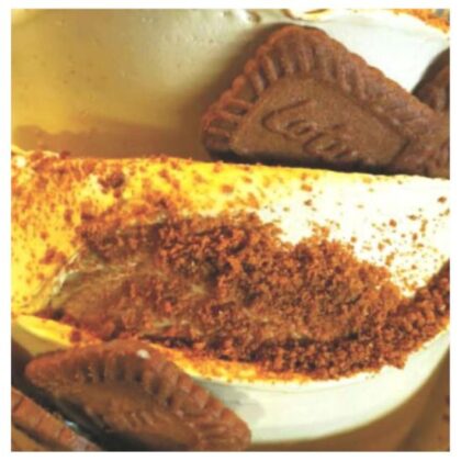 PASTA CREMA SPECULOOS BRAUN (CUBO 3Kg)