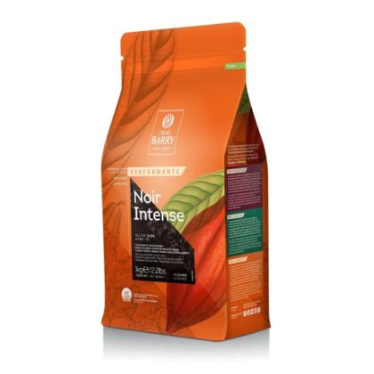 CACAO EN POLVO BLACK INTENSE BARRY (BOLSA 1Kg)