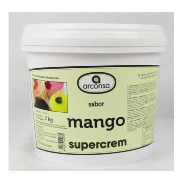 SUPERCREM MANGO ARCONSA (CUBO 7Kg)