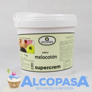 supercrem-melocoton-arconsa-cubo-7kg