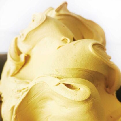 PASTA CREMA CARAMELO SALADO CRESCO (CUBO 3Kg) - Imagen 2