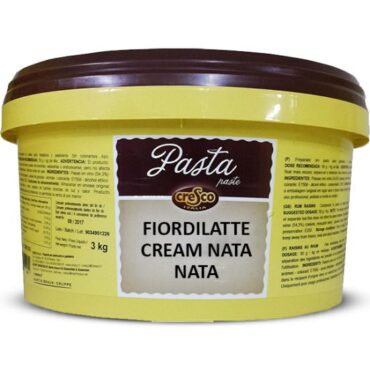 PASTA CREMA NATA CRESCO (CUBO 3Kg)