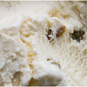 PASTA CREMA PASAS AL RON CRESCO (CUBO 3Kg)
