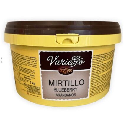 VETEADO ARANDANOS 30% CRESCO (CUBO 3Kg)
