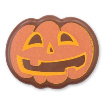 CHOCOLATINA CALABAZA CHOCO LECHE (CAJA 72Uds)