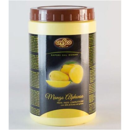 CONFRUTTISSIMI MANGO 30% CRESCO (BOTE 1,5Kg)