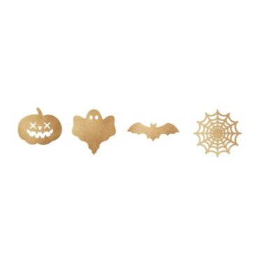 GOLDEN TOUCH HALLOWEEN 4 MODELOS (CAJA 288Uds)