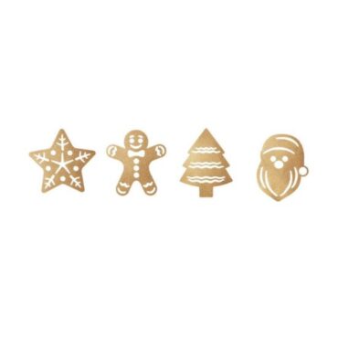 GOLDEN TOUCH NAVIDAD 4 MODELOS (CAJA 288Uds)