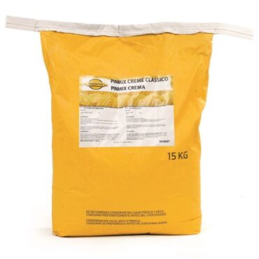 PINMIX CREMA PASTELERA EN FRIO (SACO 15Kg)