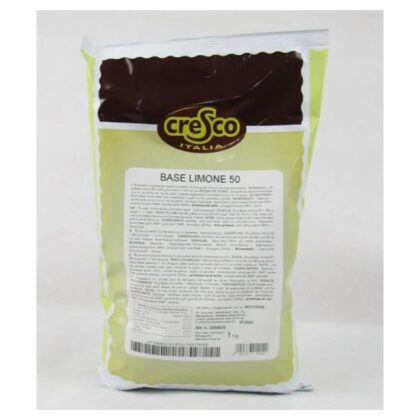 BASE LIMONE 50 CRESCO (BOLSA 1Kg)