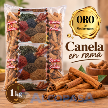CANELA EN RAMA (BOLSA 1kg)