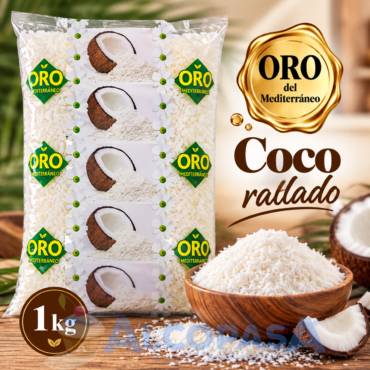COCO RALLADO (BOLSA 1kg)