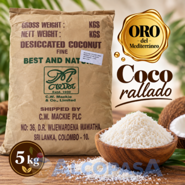 COCO RALLADO (SACO 5kg)