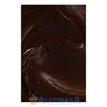 CREMA DE RECUBRIMIENTO AZABACHE CHOCOVIC(CUBO 5Kg)
