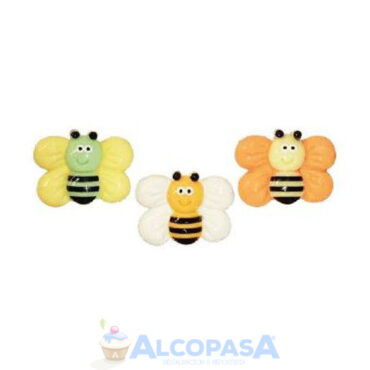 FIGURITAS ROSCÓN "ABEJITAS" 589 (CAJA100Uds)