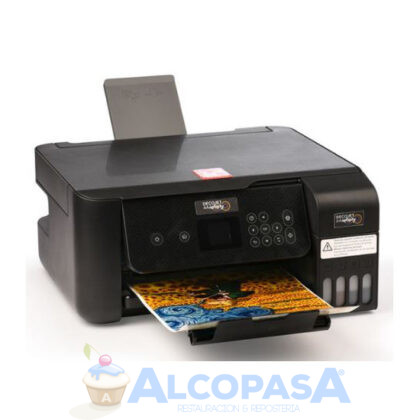 IMPRESORA DECOJET A4 MODECOR INFINITY 30642 (Ud)