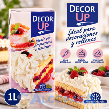 MIX VEGETAL DECOR UP (BRIK 1L)