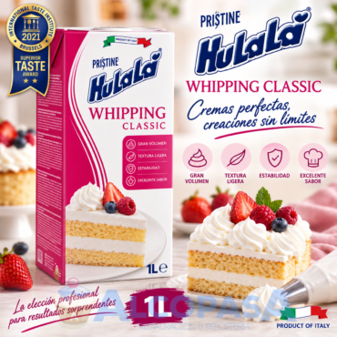 MIX VEGETAL HULALÁ (BRIK 1L)