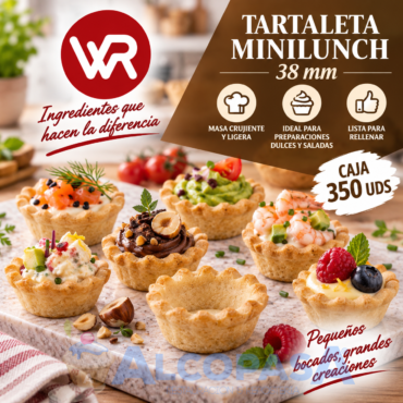NAOLETAS NEUTRAS 38mm (CAJA 350Uds)