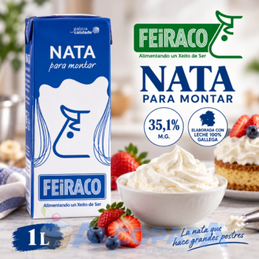 NATA FEIRACO U.H.T 35 % ( BRIK 1L)
