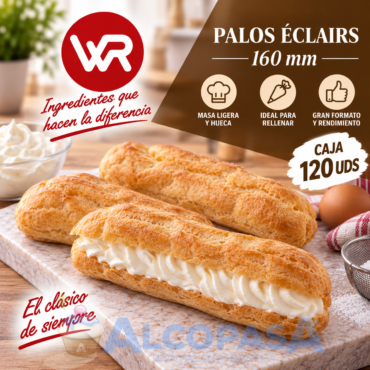 PALO 160MM (CAJA 120Uds)