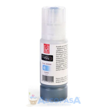 RECARGA IMPRESORA INFINITY "AZUL" (BOTELLA 70ml)