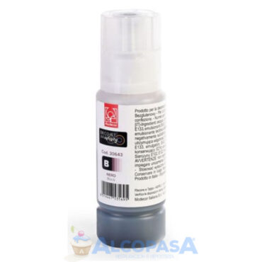 RECARGA IMPRESORA INFINITY "NEGRO" (BOTELLA 70ml)