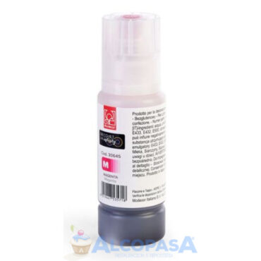 RECARGA IMPRESORA INFINITY "ROSA" (BOTELLA 70ml)