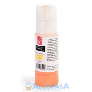 RECARGA IMPRESORA INFINITY"AMARILLO"(BOTELLA 70ml)