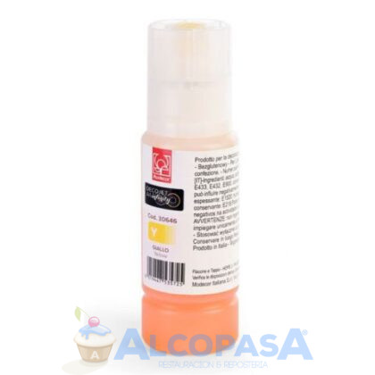 RECARGA IMPRESORA INFINITY"AMARILLO"(BOTELLA 70ml)