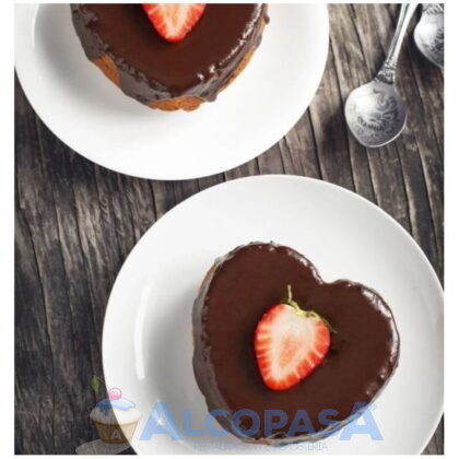 SCHOKOBELLA CHOCOLATE BRAUN (CUBO 6Kg) - Imagen 2