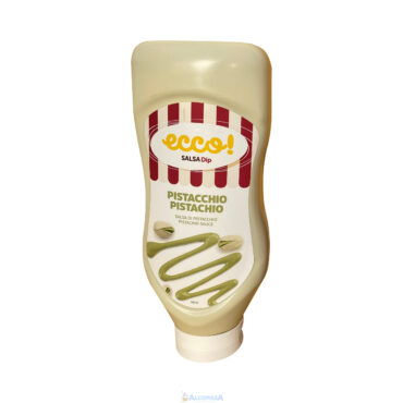 SIROPE - SALSA DIP PISTACHO ECOO (BOTE 1 Kg)