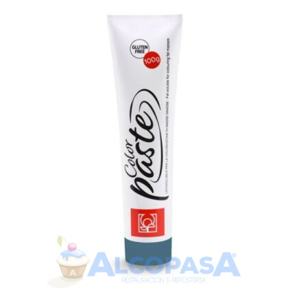 COLORANTE EN PASTA LIPOSOLUBLE AZUL JEAN (BOTE100g)