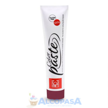 COLORANTE EN PASTA LIPOSOLUBLE BURDEOS (BOTE 100g)