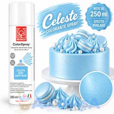 SPRAY CELESTE MODECOR (BOTE 250ml)