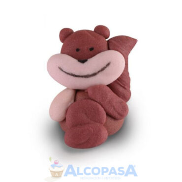 ANIMALITOS DE AZÚCAR DEL BOSQUE MODECOR(CAJA 48Ud)