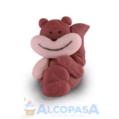 ANIMALITOS DE AZÚCAR DEL BOSQUE MODECOR(CAJA 48Ud)